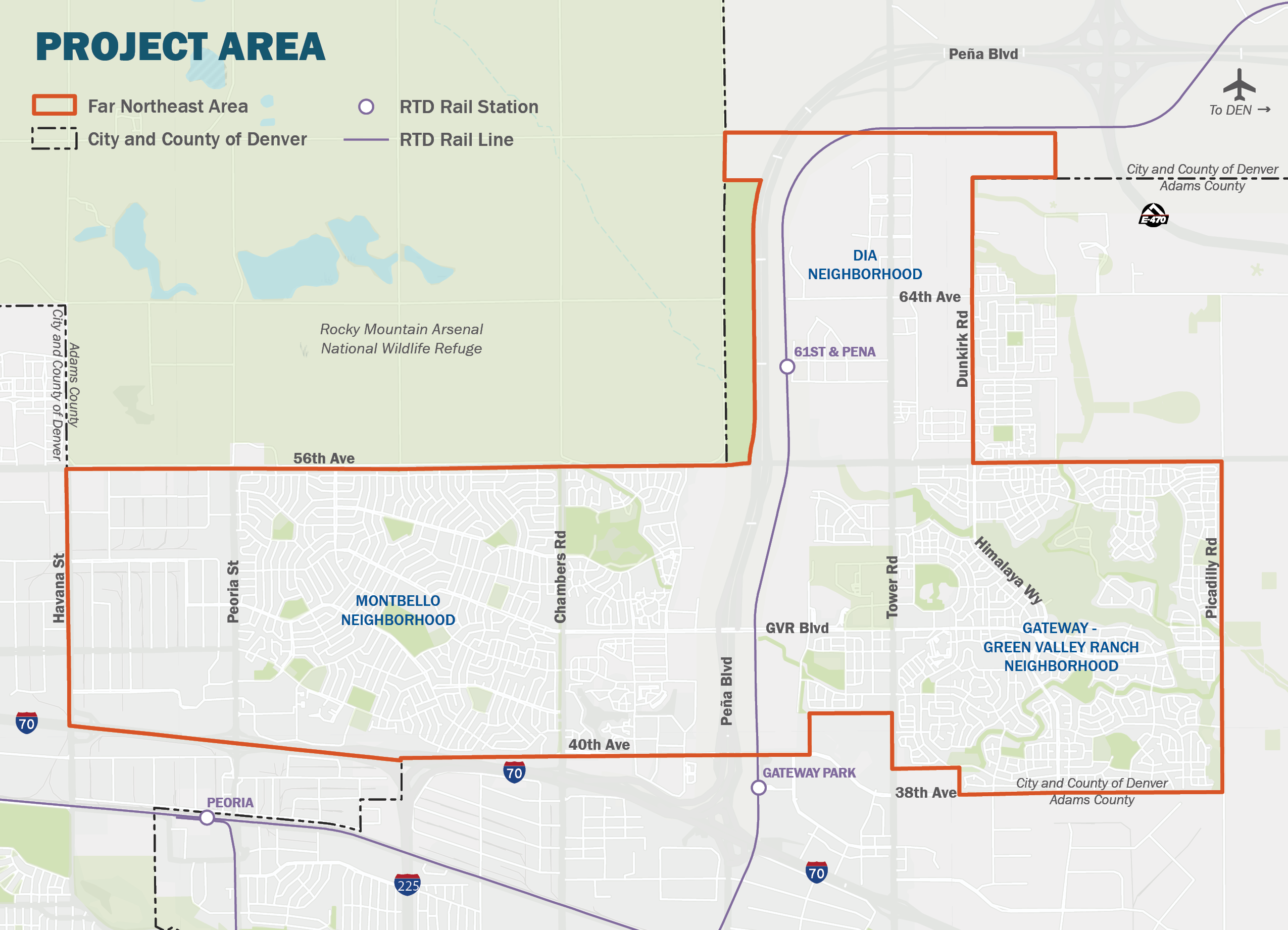 map of neighborhoods